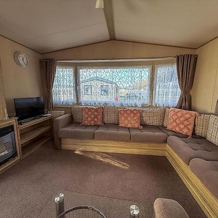 Great 8 Berth Caravan In Norfolk Near To Great Yarmouth Ref 20178Bs ホプトン・オン・シー エクステリア 写真